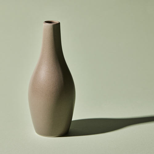 かもしか道具店/フラワーベース グレー | 青山フラワーマーケット