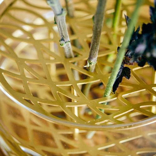 KLONG(クロング)/ANG VASE Large Brass | 青山フラワーマーケット