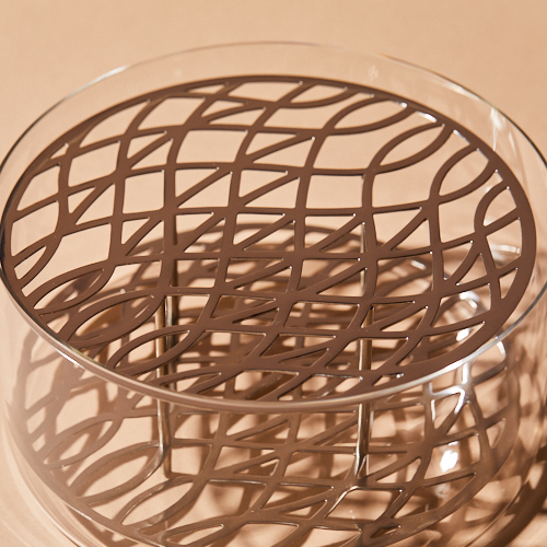 KLONG(クロング)/ANG VASE Large Steel | 青山フラワー
