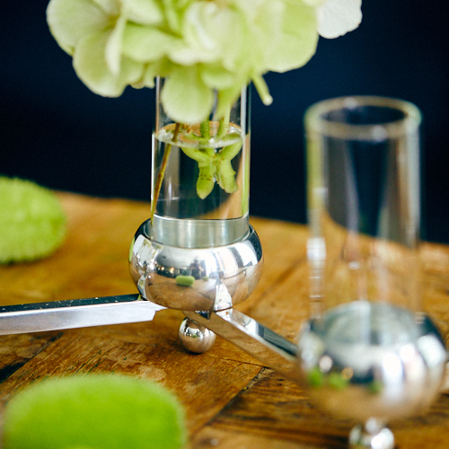 KLONG(クロング)/CONSTELLA VASE/CANDLE HOLDER Aluminium | 青山