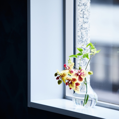 LSA(エルエスエー)/FLOWER SPRIG VASE