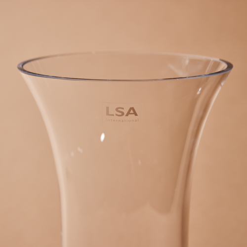 LSA(エルエスエー)/FLOWER FLARED BOUQUET VASE | 青山フラワー
