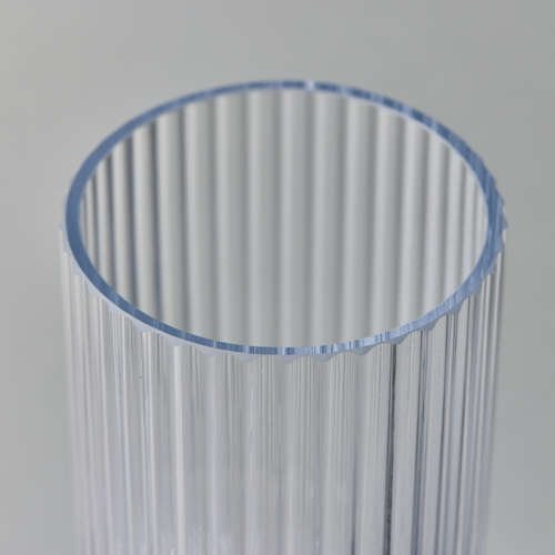 Lyngby Porcelain(リュンビューポーセリン)/Lyngby Vase Glass Clear