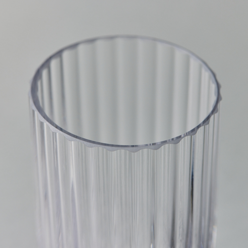 Lyngby Porcelain(リュンビューポーセリン)/Lyngby Vase Glass Clear