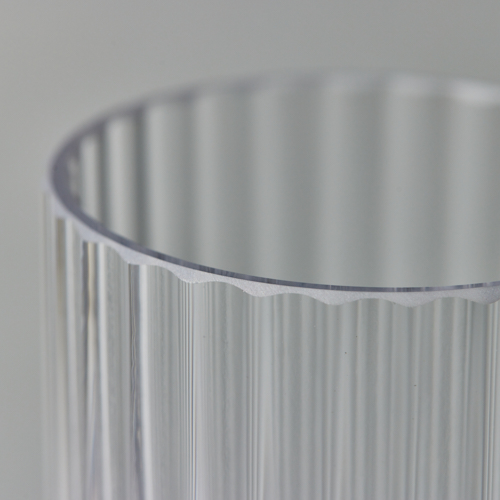 Lyngby Porcelain(リュンビューポーセリン)/Lyngby Vase Glass Clear H12