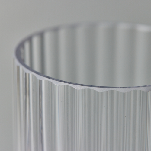 Lyngby Porcelain(リュンビューポーセリン)/Lyngby Vase Glass Clear