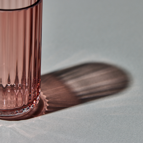 Lyngby Porcelain(リュンビューポーセリン)/Lyngby Vase Glass Lyngby Porcelain(リュンビューポーセリン)/Lyngby Vase Glass