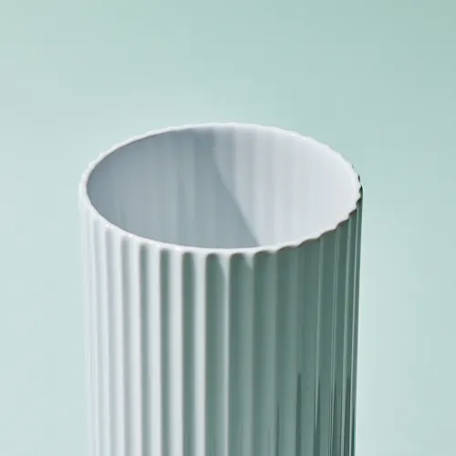 Lyngby Porcelain(リュンビューポーセリン)/Lyngby Vase White H20