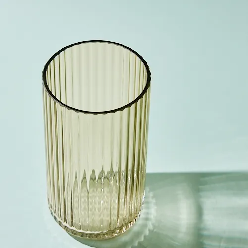 Lyngby Porcelain(リュンビューポーセリン)/Lyngby Vase Glass