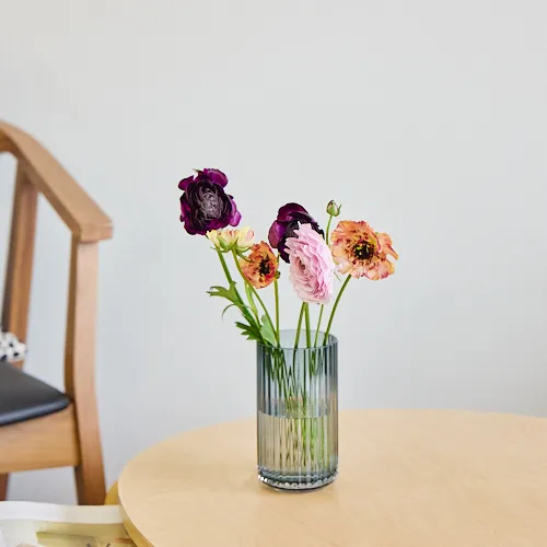 Lyngby Porcelain リュンビュー・ポーセリンのフラワーベース