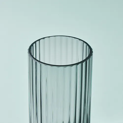 Lyngby Porcelain(リュンビューポーセリン)/Lyngby Vase Glass