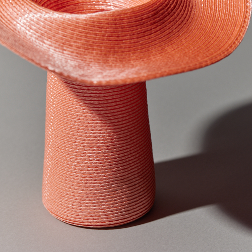 【新品未開封】MOBJE◯Lapel washable S /04コーラル MOBJE ONLINE STORE | Lapel washable - coral