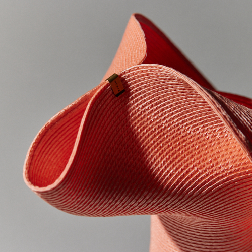 【新品未開封】MOBJE◯Lapel washable S /04コーラル MOBJE ONLINE STORE | Lapel washable - coral