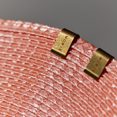 【新品未開封】MOBJE◯Lapel washable S /04コーラル MOBJE(モブジェ)/Lapel washable - coral S | 青山フラワー