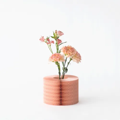 ナゴヤ芯材工業/Change Pot L ベージュ | 青山フラワーマーケット