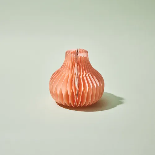 LSA(エルエスエー)/Canopy Vase Reysycled Clear H24 | 青山フラワー