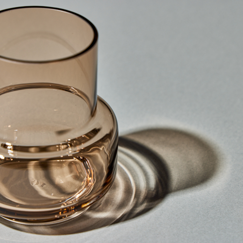 【新品】Ro Collection/ハリケーンティーライトno.25 花瓶 Ro Collection(ロー・コレクション)/ハリケーンティーライトno.25