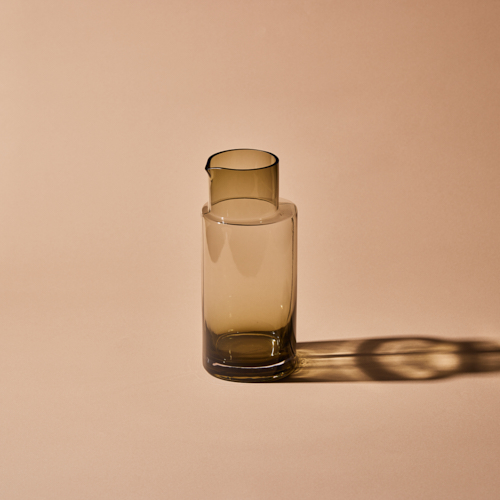 SERAX(セラックス)/CARAFE MAARTEN BAAS 150CL（SMOKEY GRAY） | 青山