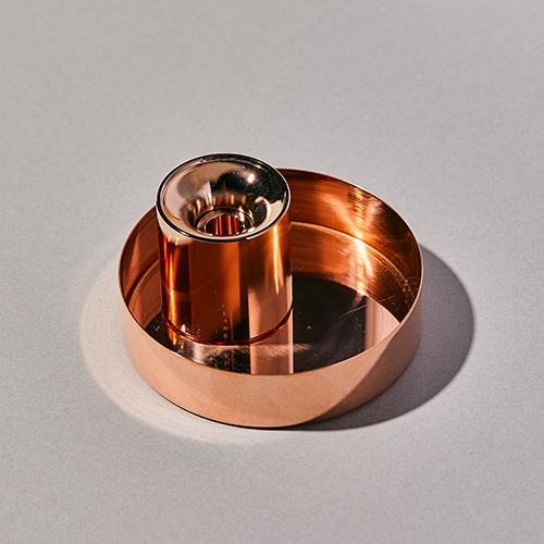 ゴールド・シルバー系のフラワーベース（花瓶） | 青山フラワー