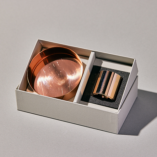 BLANK（TAKEDA DESIGN PROJECT）/HANAKUBARI （一輪挿し）・ピンク