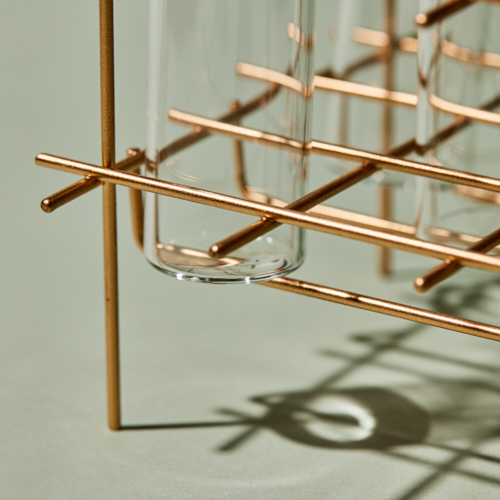 WEST VILLAGE TOKYO/BIRD'S NEST （L） GOLD | 青山フラワーマーケット