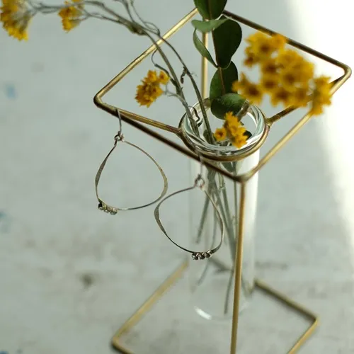 BRASS TOKYO x Olde Homesteader ヘンリ ー Bizen Works BURNED 56Standard See-through Gold Top ビゼン