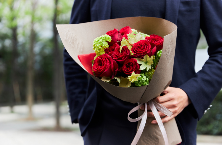 誕生日にプレゼントしたい花 誕生日フラワーギフト特集 花 花束 フラワーギフトの青山フラワーマーケット 通販サイト