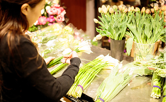 鮮度 品質のこだわり 花 花束 フラワーギフトの青山フラワーマーケット 全国の花屋 店舗情報 通販サイト