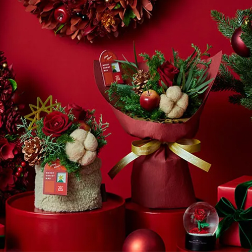 青山フラワーマーケット 天然素材 クリスマスツリー 青山フラワーマーケット 天然素材 クリスマスツリー 青山フラワー