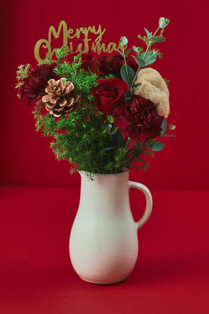 クリスマスの花ギフト・プレゼント特集2025｜青山フラワーマーケット