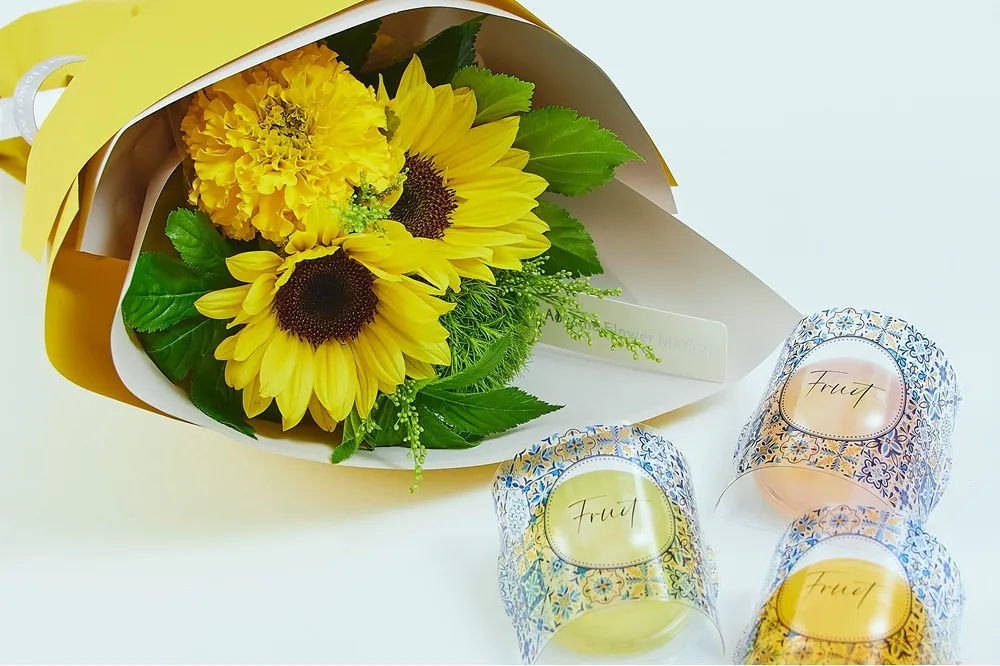 夏の花ギフト・お中元ギフト特集2025［お盆の迎え花も］｜青山フラワー