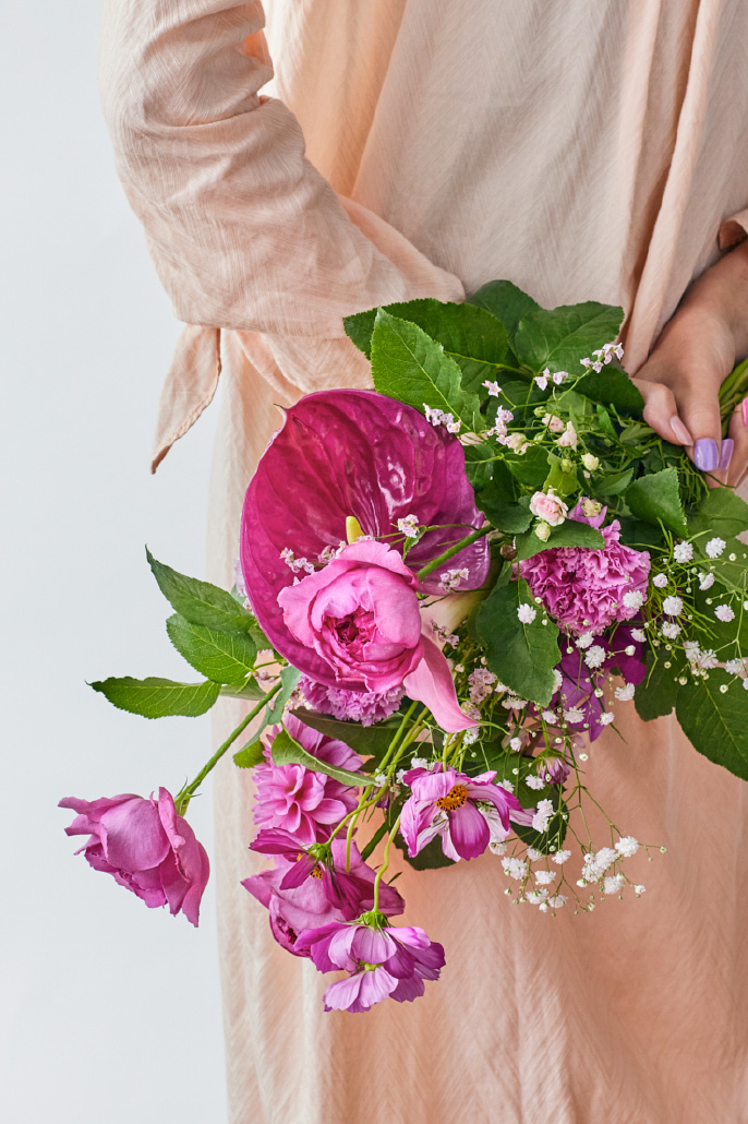Pink by Aoyama Flower Market｜阪神梅田本店