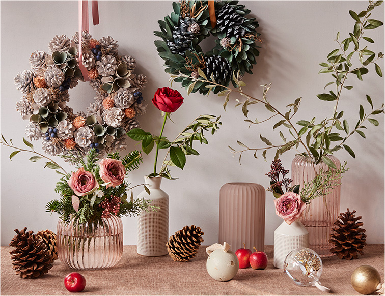 クリスマス特集21 Christmas 青山フラワーマーケット ブランドサイト