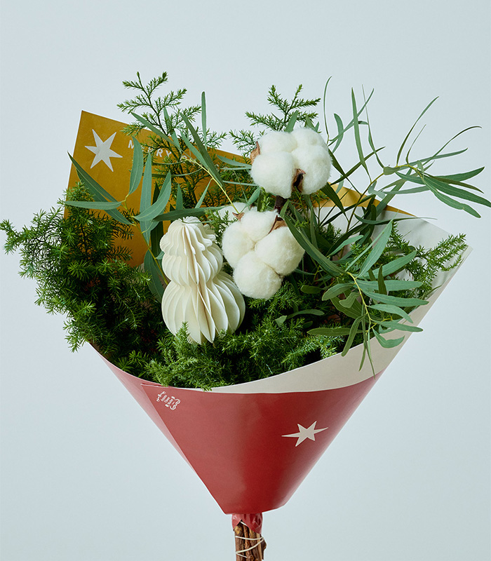 2025 Merry Christmas 暖かくて、温かい。｜青山フラワーマーケット