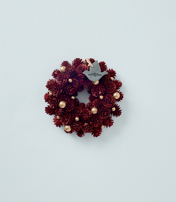 2025 Merry Christmas 暖かくて、温かい。｜青山フラワーマーケット