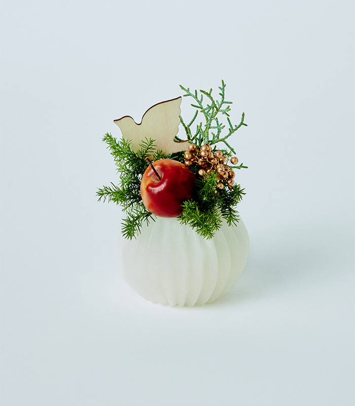 2025 Merry Christmas 暖かくて、温かい。｜青山フラワーマーケット