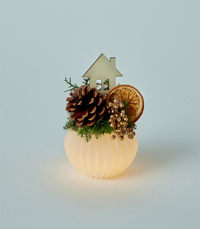 2025 Merry Christmas 暖かくて、温かい。｜青山フラワーマーケット