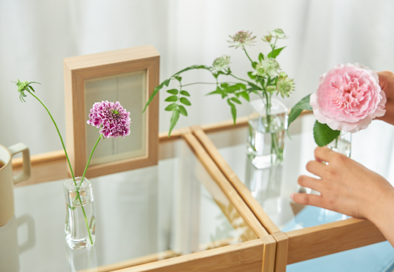 【世界のお花の定期便】月×2回の1年分のブーケ。 世界の花屋の定期便とは？口コミや評判、届くお花をご紹介