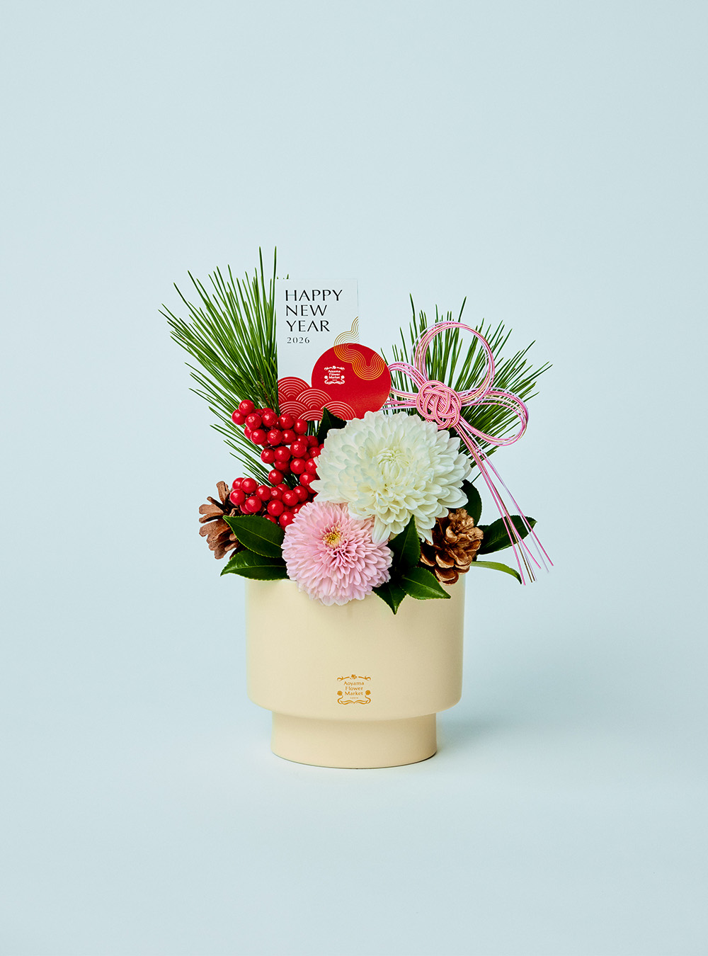 2026 お正月特集｜青山フラワーマーケット