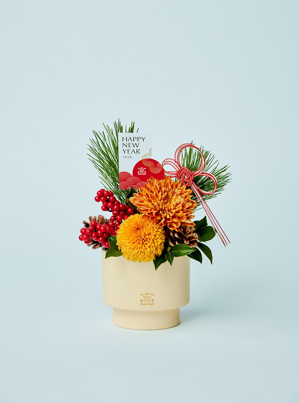 2026 お正月特集｜青山フラワーマーケット
