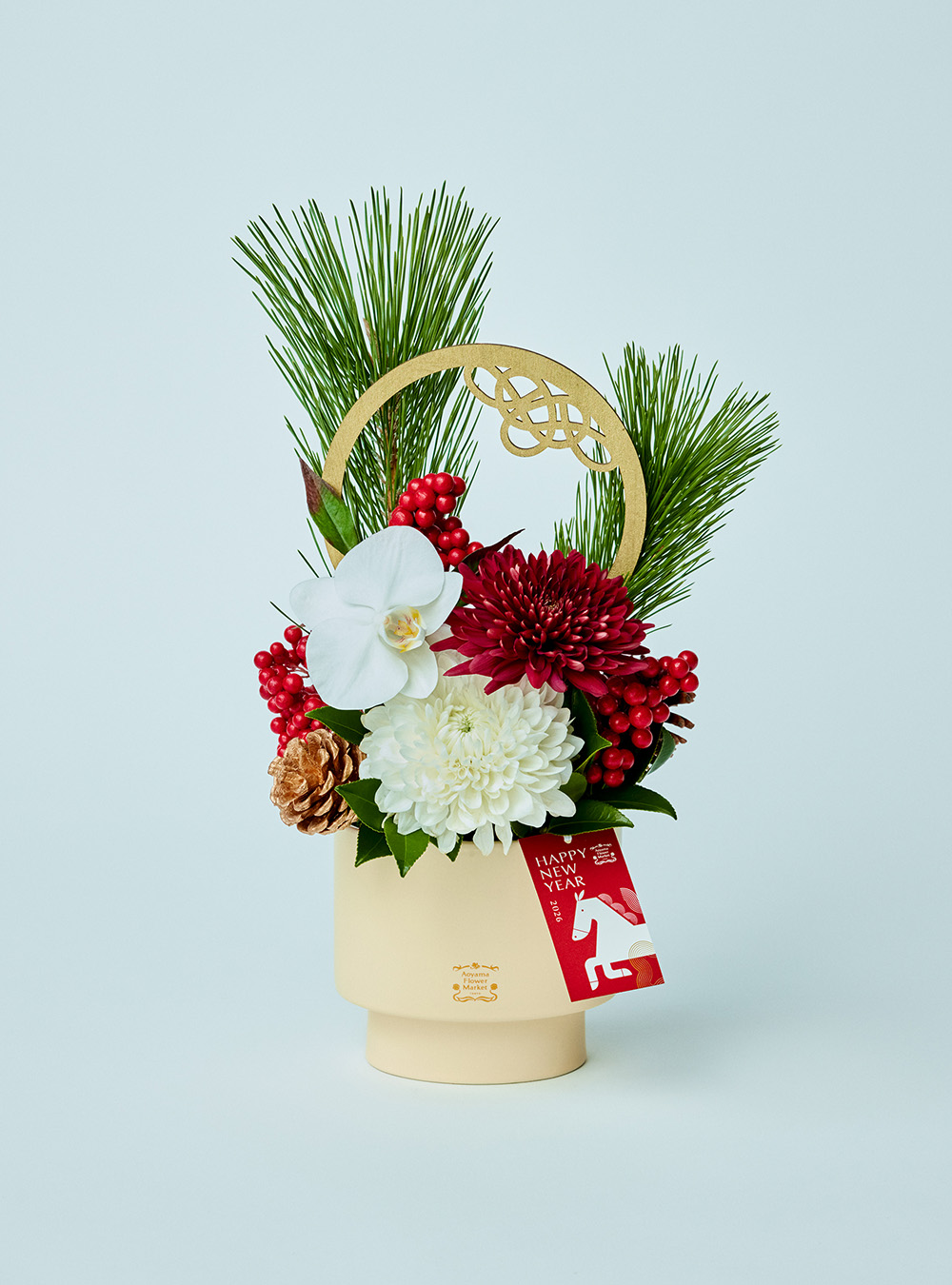 2026 お正月特集｜青山フラワーマーケット