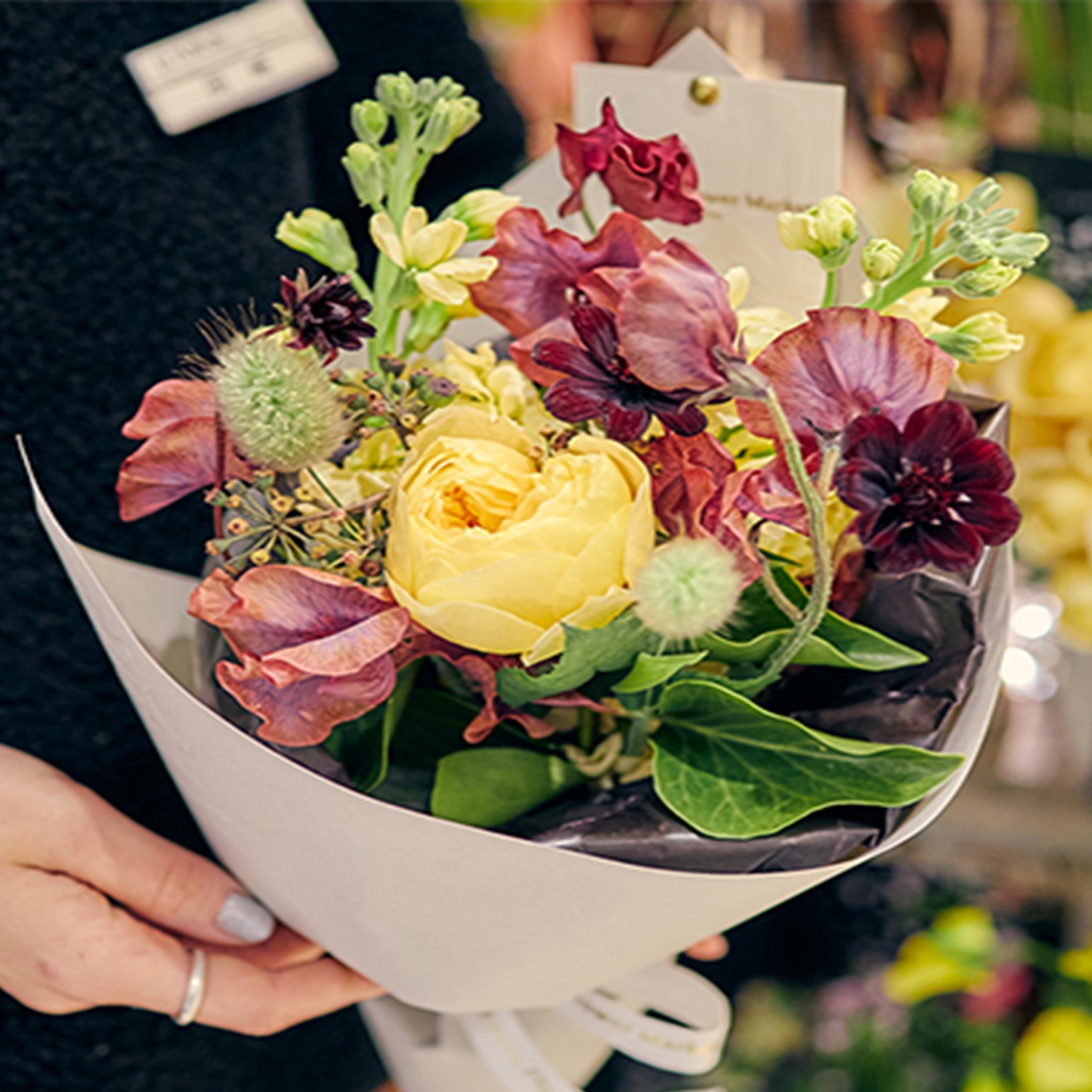 バレンタインに贈る花特集2025［フラワーバレンタイン］｜青山